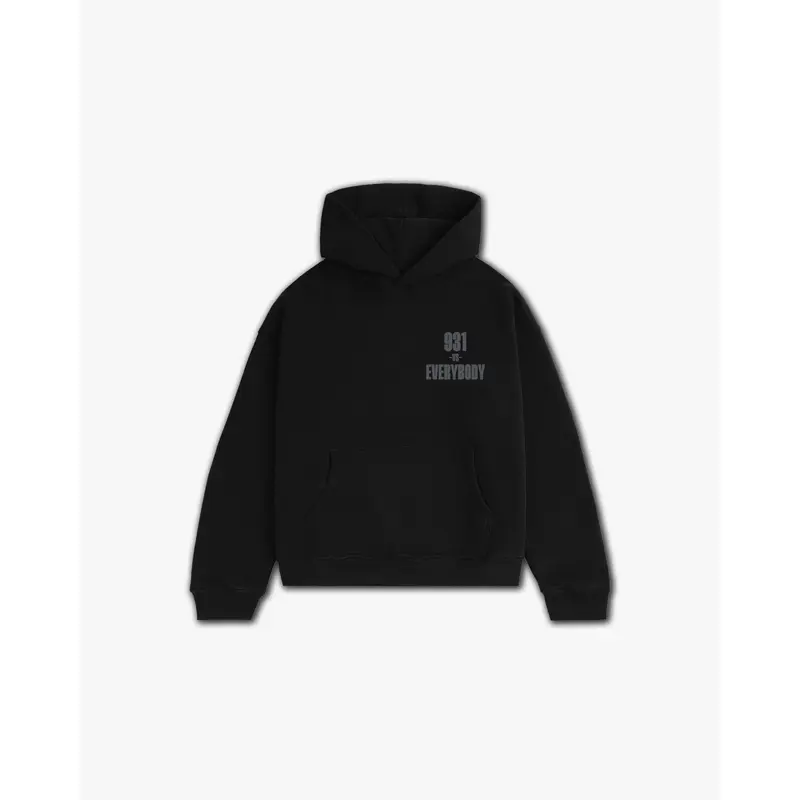 THE (931) VS. EVERYBODY ELITE HOODIE