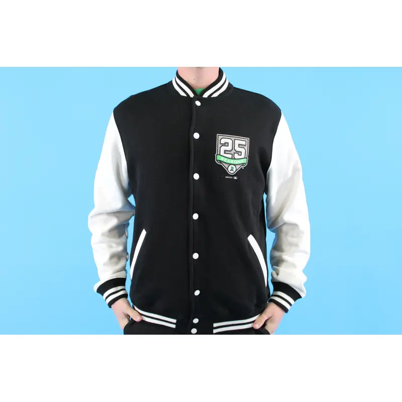 Vantage 25 Seasons Varsity Jacket