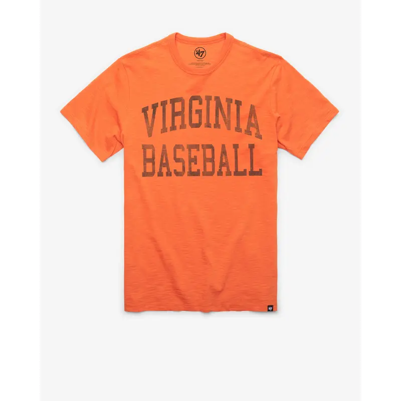 VIRGINIA CAVALIERS CLASSIC BLOCK '47 SCRUM TEE