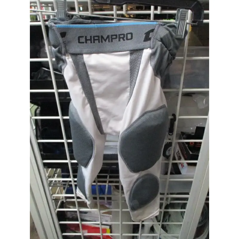 Used Champro Man-Up 7-Pad Girdle Youth Size Small