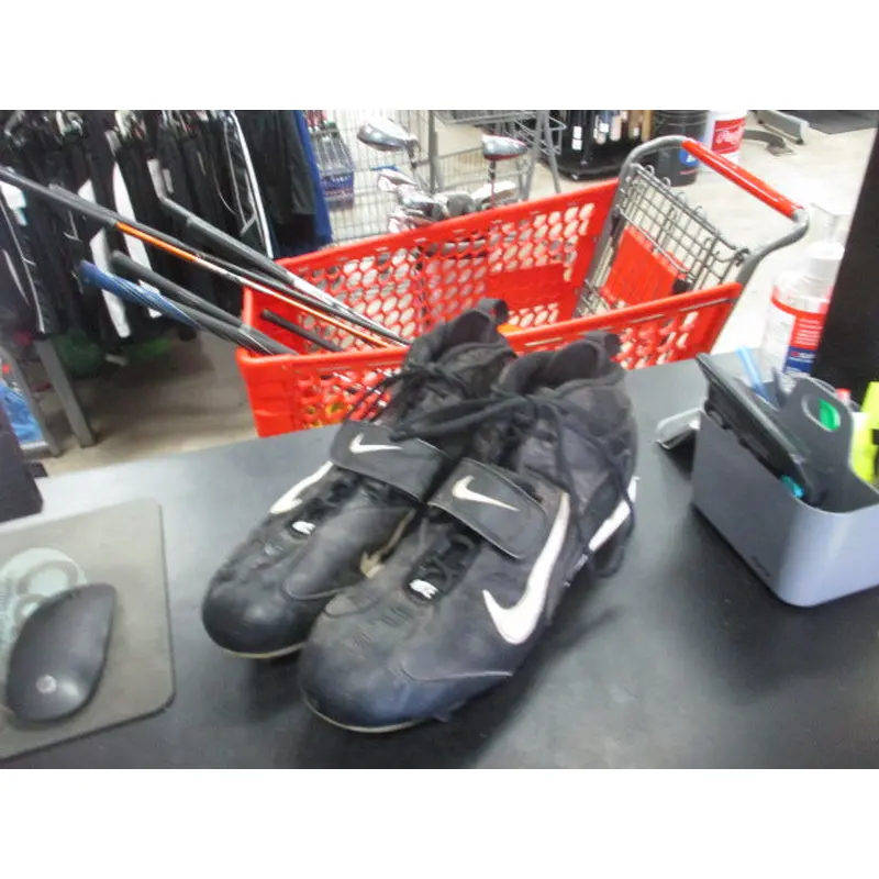 Used Nike Football Cleats Size 14