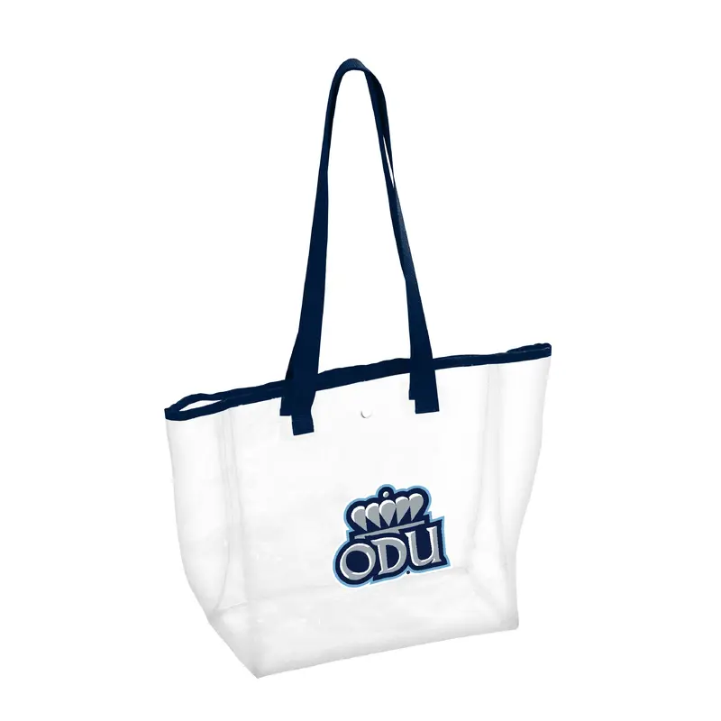 Old Dominion Stadium Clear Bag