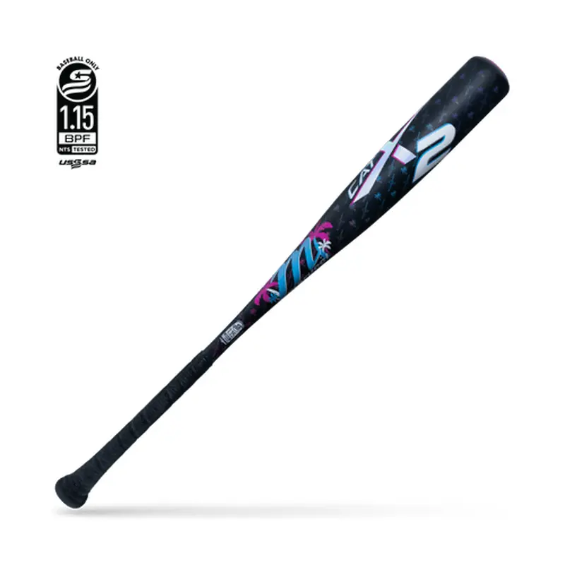 2024 Marucci CATX2 Vice -5 USSSA Baseball Bat MSBCX25V