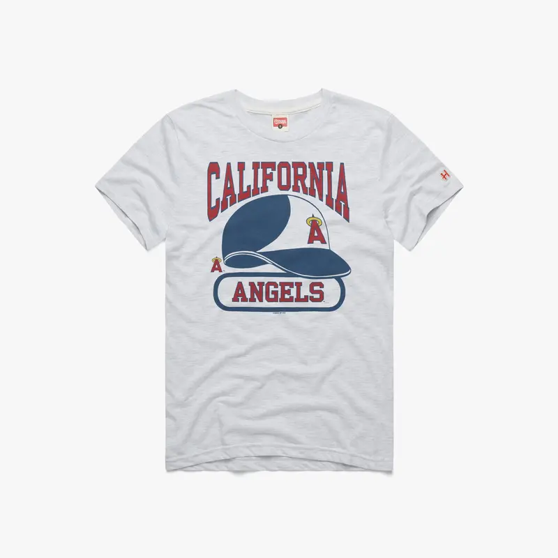 Los Angeles Angels Helmet