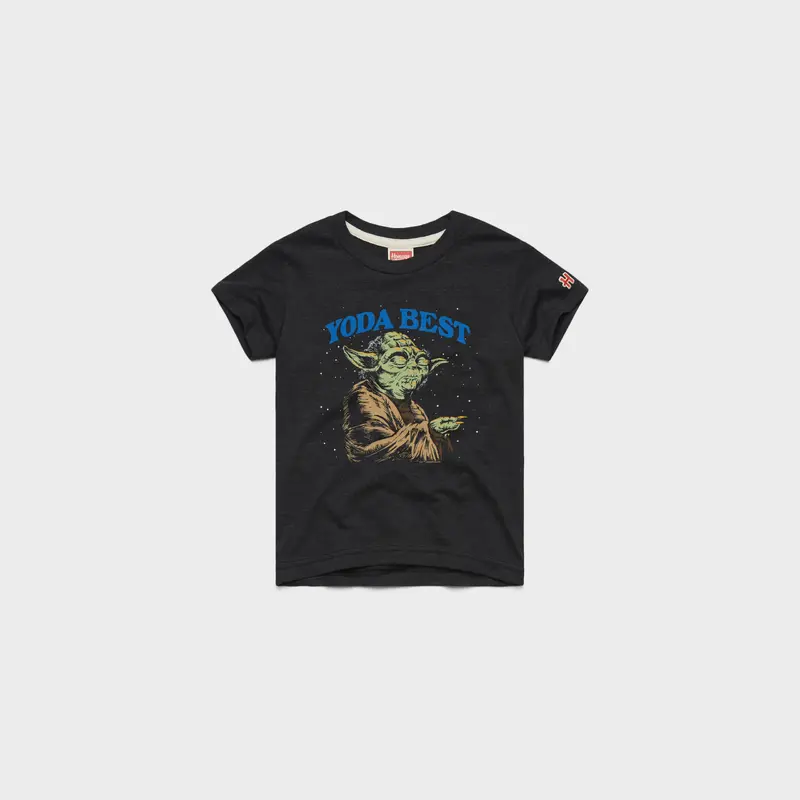 Youth Star Wars Yoda Best