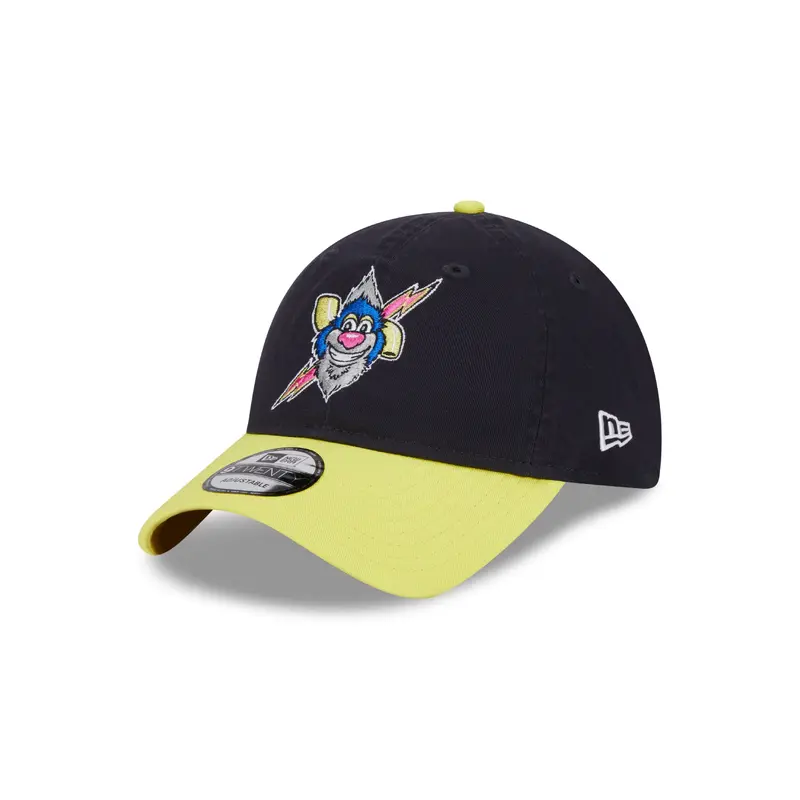 Scranton Wilke's-Barre RailRiders Marvels Defenders of the Diamond Youth 9Twenty Cap