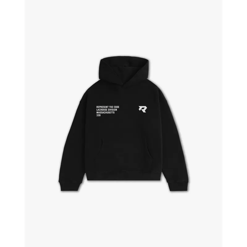 THE (339) X2 LACROSSE ELITE HOODIE