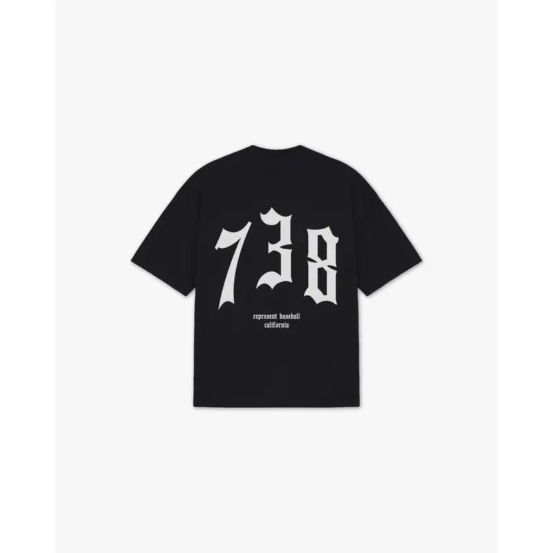 THE (738) VANQUISH BASEBALL V2 ELITE TEE