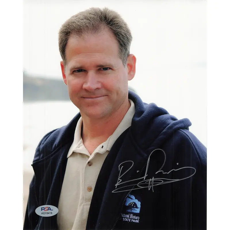 Brian Dunning signed 8x10 Photo PSA/DNA Autographed Author