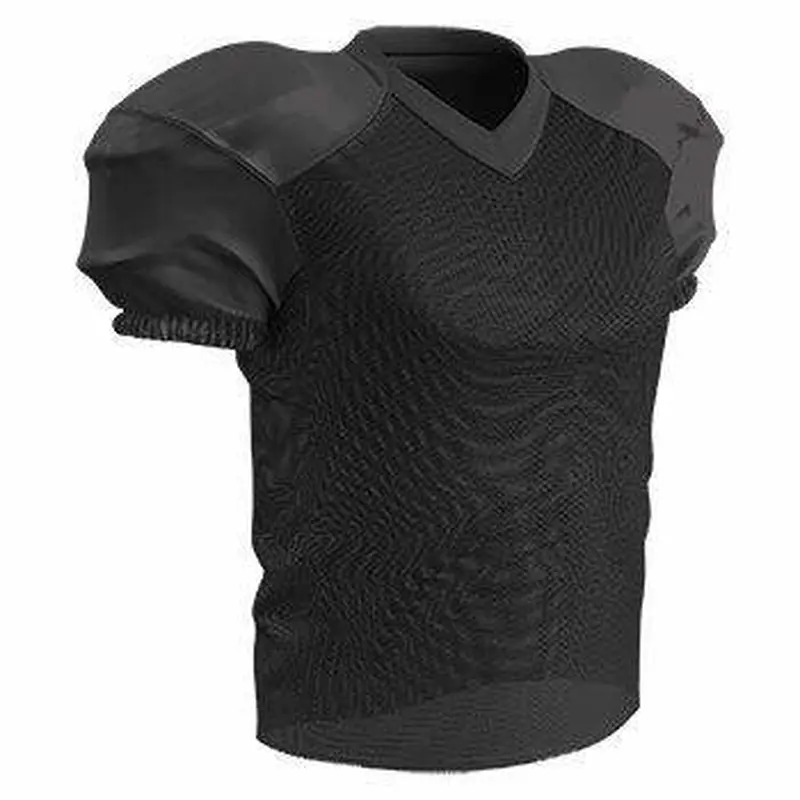 New Champro Adult Time Out Practice Jersey Size XL Black