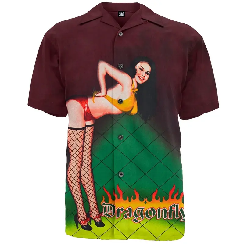 Pin-Up Girl - Club Shirt