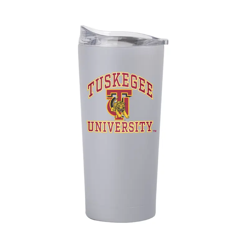 Tuskegee 20oz Athletic Powder Coat Tumbler