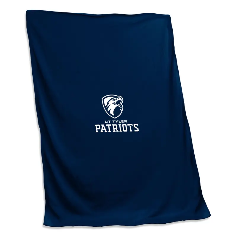 Tyler TX Sweatshirt Blanket (Screened)