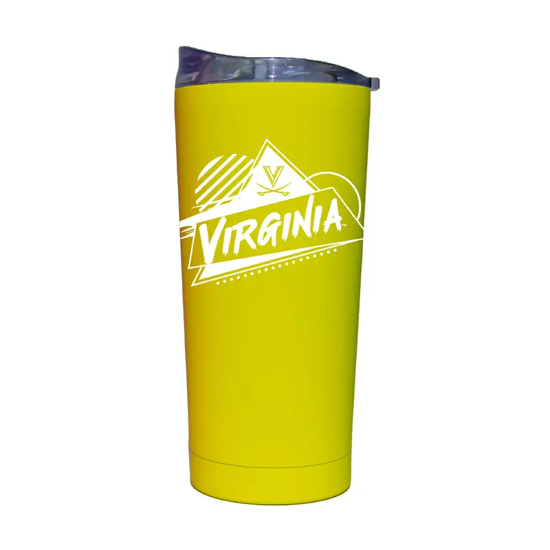 Virginia 20oz Cru Rad Soft Touch Tumbler