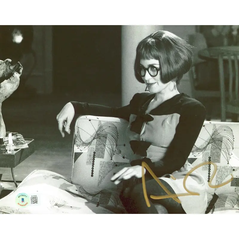 Annie Potts Ghostbusters Authentic Signed 8x10 Photo Autographed BAS #BJ32668