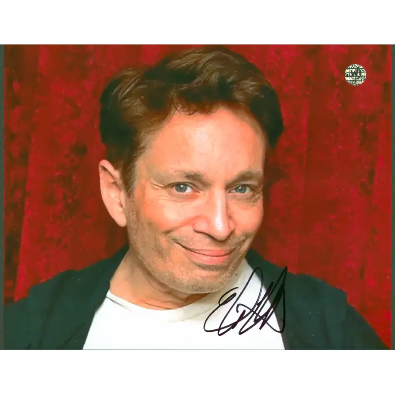 Chris Kattan A Night At The Roxbury Signed 8x10 Photo Wizard World #019877