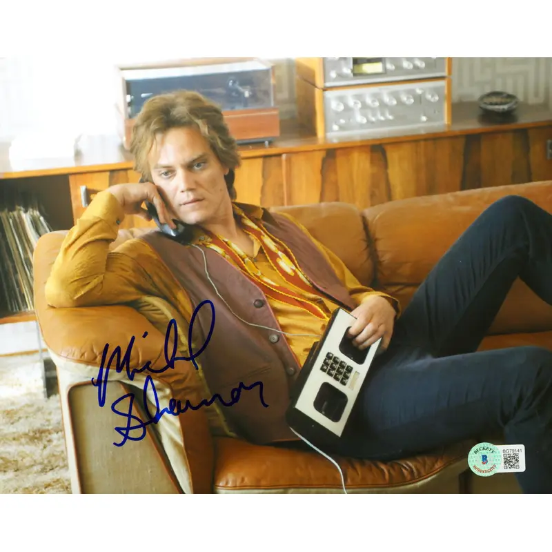 Michael Shannon Take Shelter Authentic Signed 8x10 Photo BAS #BG79141