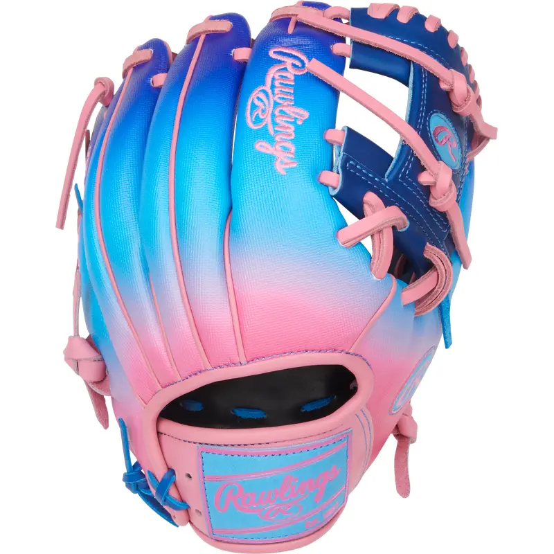 Rawlings Heart of the Hide Fun Burst 11.5" Baseball Fielding Glove - PROR204-2RSS
