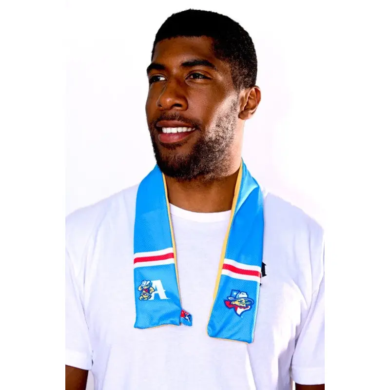 Amarillo Sod Poodles 2 In 1 Freezable Cooling Towel by Cool Links