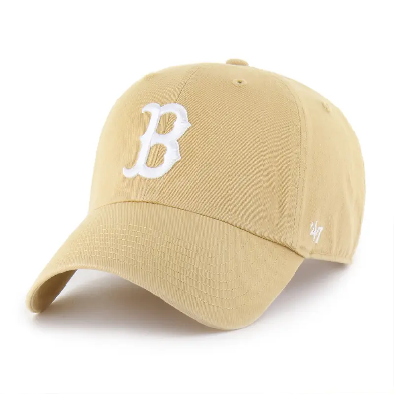 BOSTON RED SOX '47 CLEAN UP
