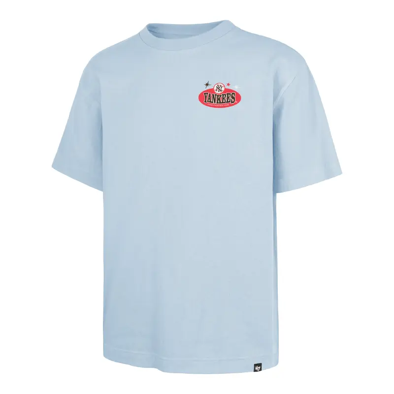 NEW YORK YANKEES PARLOR '47 FOUNDATION TEE