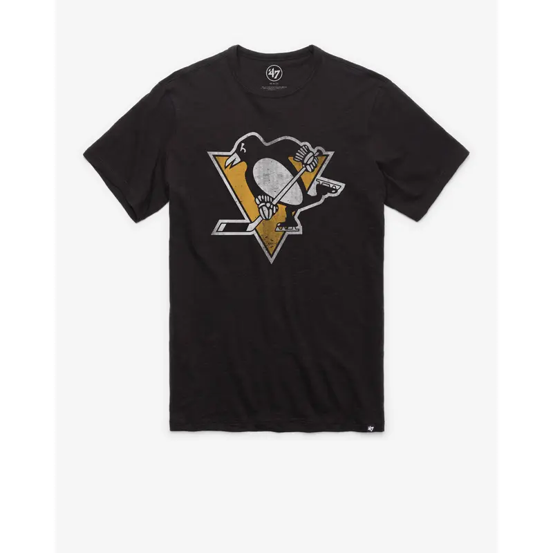 PITTSBURGH PENGUINS GRIT '47 SCRUM TEE