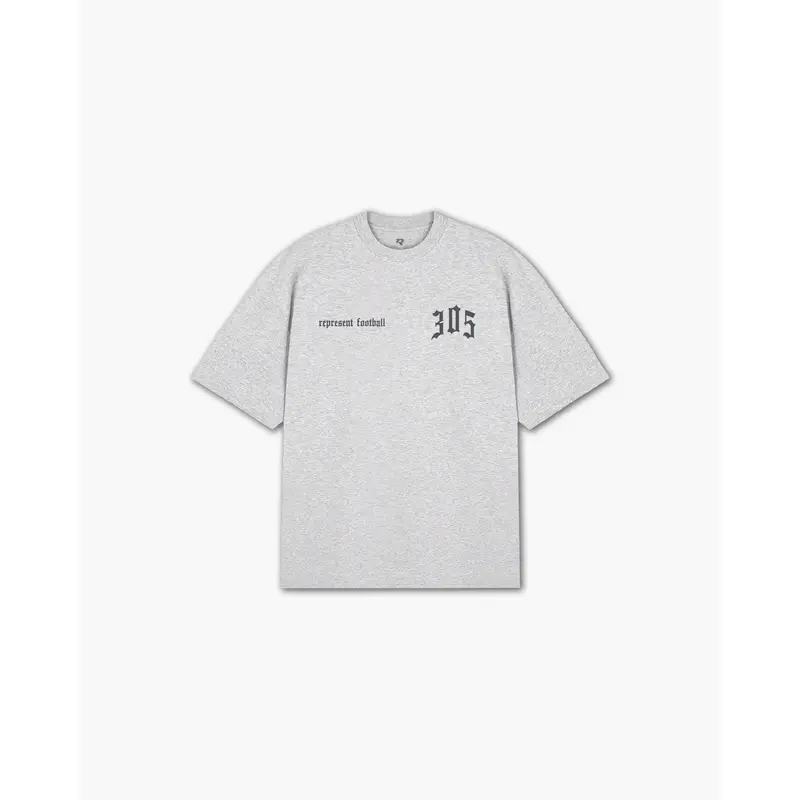 THE (305) VANQUISH FOOTBALL ELITE TEE
