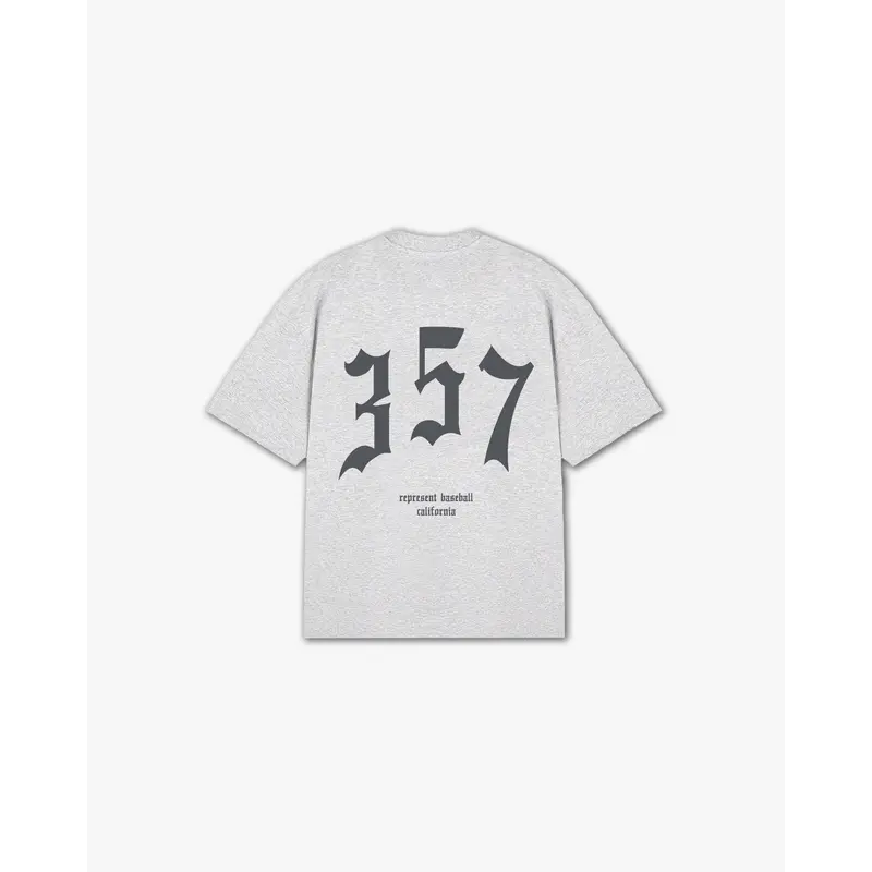 THE (357) VANQUISH BASEBALL V2 ELITE TEE