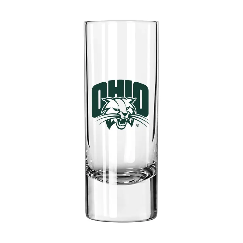 Ohio Bobcats 2.5oz Gameday Shooter