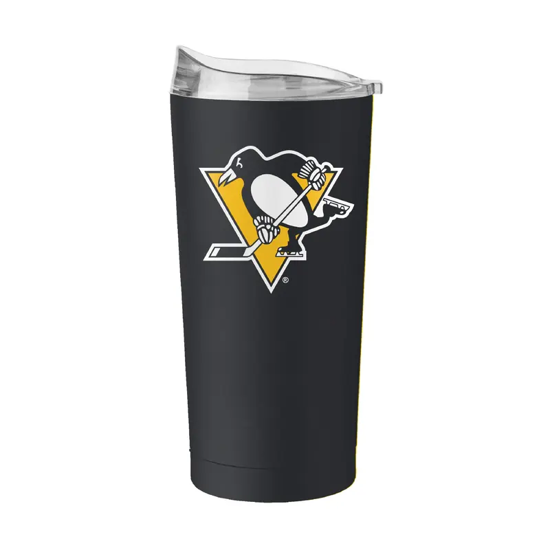 Pittsburgh Penguins 20oz Flipside Powder Coat Tumbler