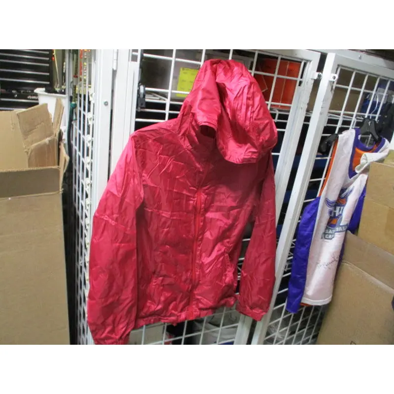 Used Sierra Designs Packable Rain Jacket Size Small