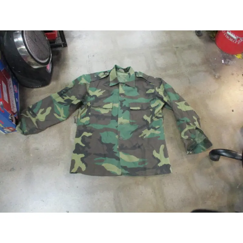 Used Vintage Hunting Jacket Size Large
