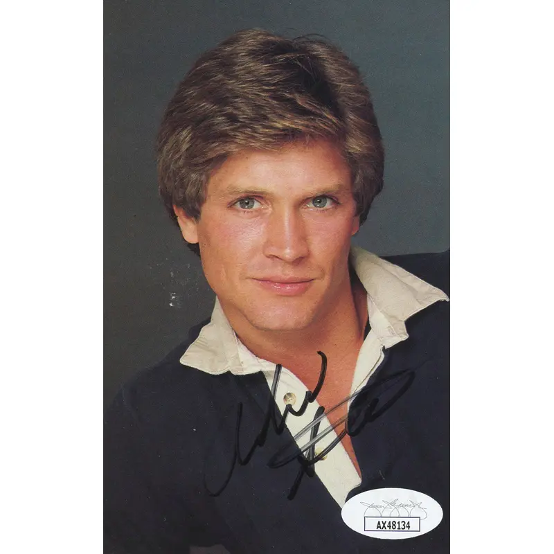 Andrew Stevens The Boondock Saints Authentic Signed 3.5x5.5 Photo JSA #AX48134