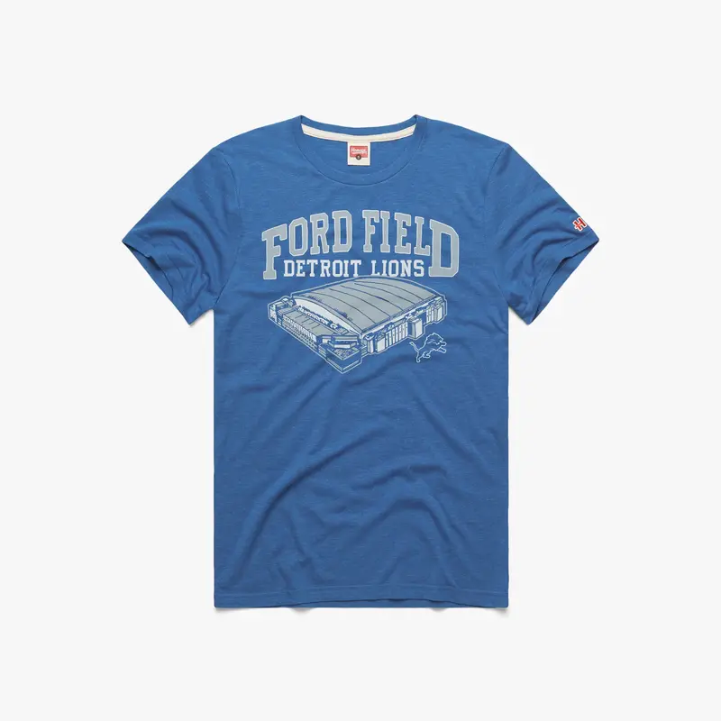 Detroit Lions Ford Field