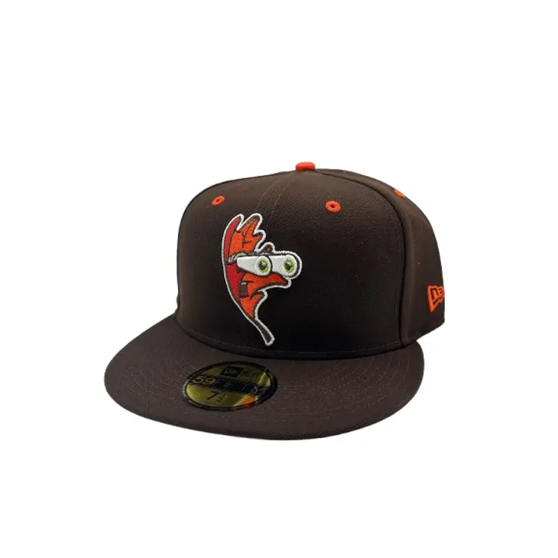 Hartford Leaf Peepers New Era On-Field Fitted Cap