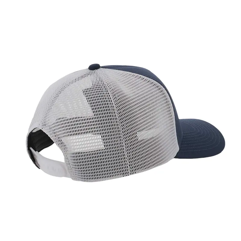 HURLEY NAVY WARNER TRUCKER HAT CW5706 451