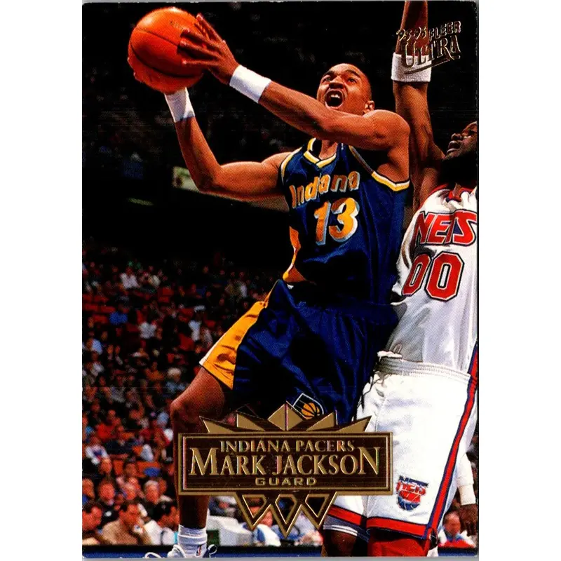 1995 Ultra Mark Jackson #74