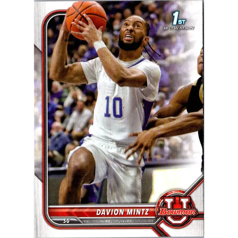 2022 Topps Flaujae Johnson #45