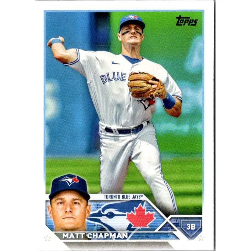 2023 Topps Matt Chapman #260
