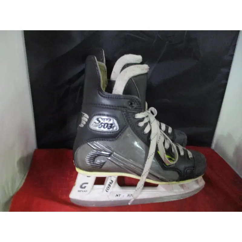 Used Graf Supra 503 Hockey Skates Size Unknow