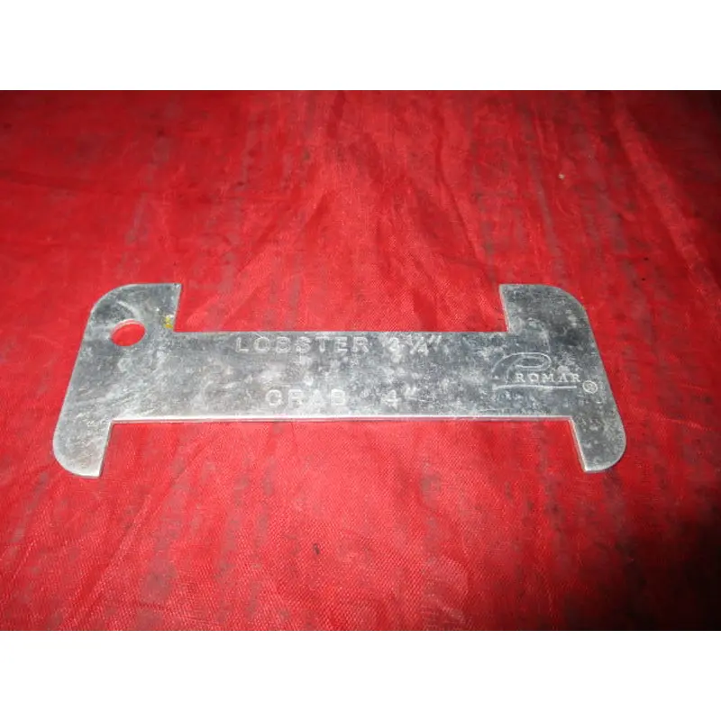 Used Promar AC-320 Crab & Lobster Gauge