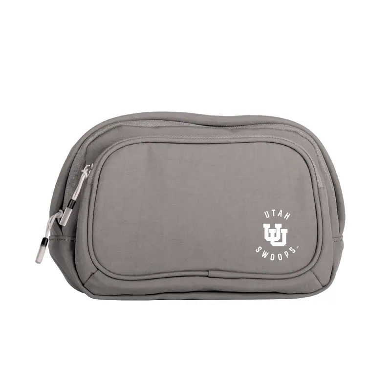 Utah Everyday Ash Belt Bag