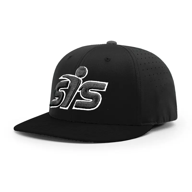 Smash It Sports PTS30 Hat - Black/White