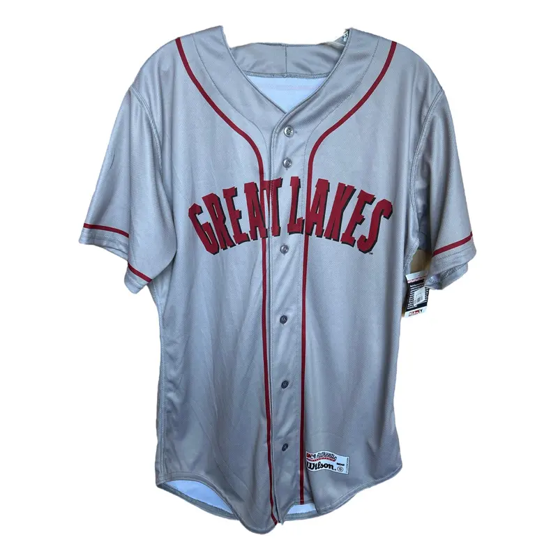 Great Lakes Loons Wilson Road Replica Jersey - Adult