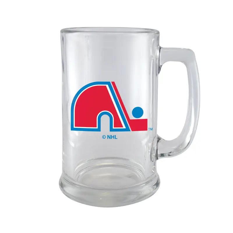 NHL Quebec Nordiques 15 oz Beer Stein