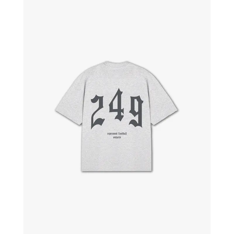 THE (249) VANQUISH FOOTBALL V2 ELITE TEE