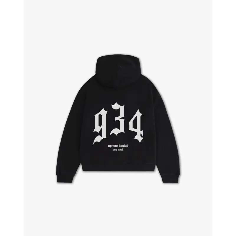 THE (934) VANQUISH BASEBALL ELITE HOODIE