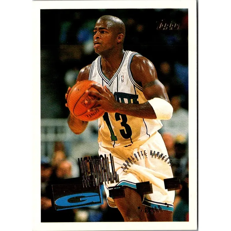 1996 Stadium Club Members Only 55 Kendall Gill #6