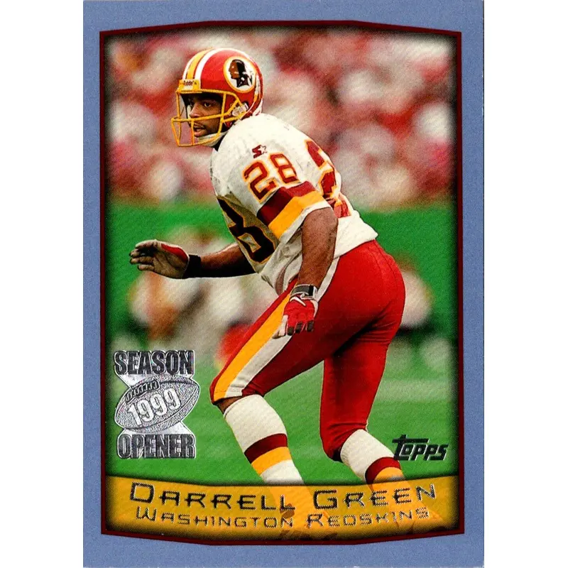 1999 Topps Collection Darrell Green #298