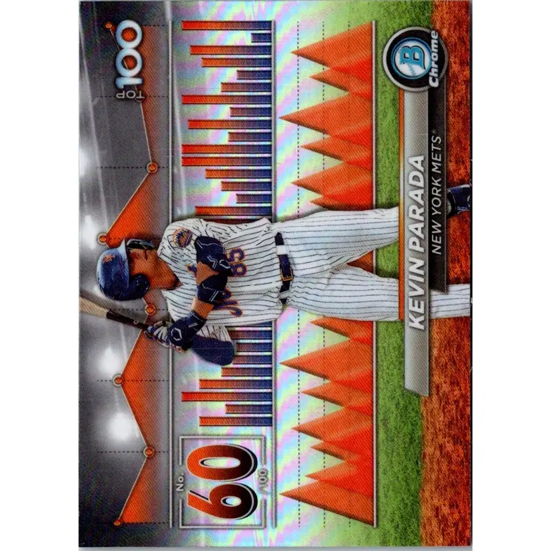 2024 Bowman Chrome 2023 AFL Fall Stars Kevin Parada #AFLS-5